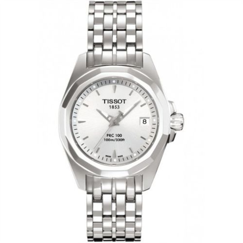 Tissot PRC 100 Quartz Silver